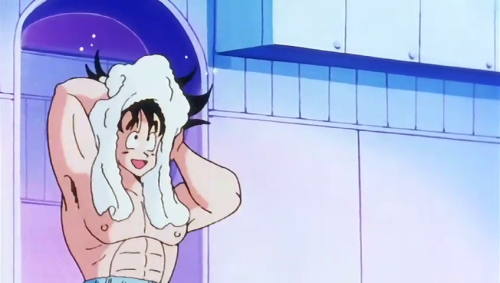 Sex Dragon Ball Z screen caps! pictures