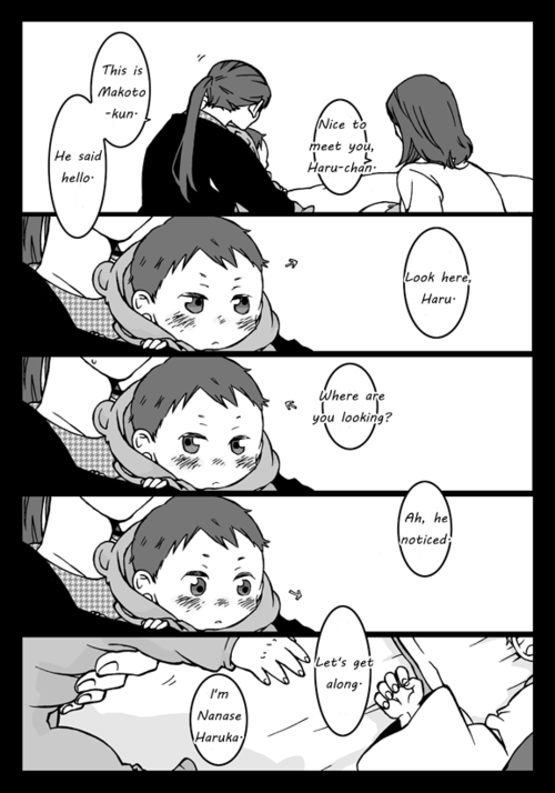Mako-tan!! [Makoharu][G]