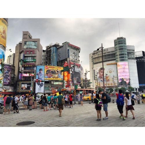 Also sometimes known as the “Harajuku of Taipei,” Ximending attracts 3 million shoppers 