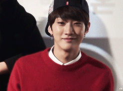 jinvoung:  13 days until jinyoung’s birthday ♥ 