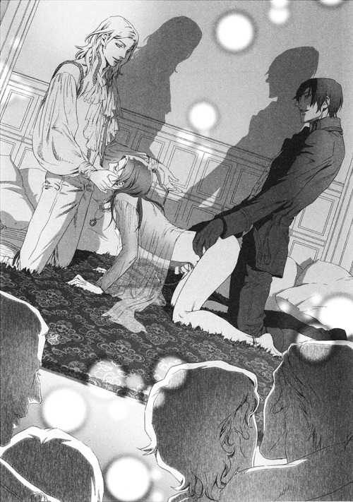 mininekodeedy:    [Novel] Koukyuu Ouji  by Hana Nishino & Zaria    