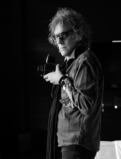 justforbooks:    Mick Rock, famed music photographer