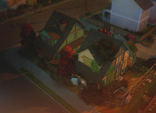 "Someone Really Moved Into One Of Those Houses?! Despite The ... History?""Yeah, I Couldn't Believe It