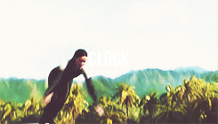 mjwatson:  tick tock the arena is a clock. 