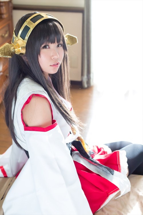 Kantai Collection - Haruna (Itsuki Akira) 1-4