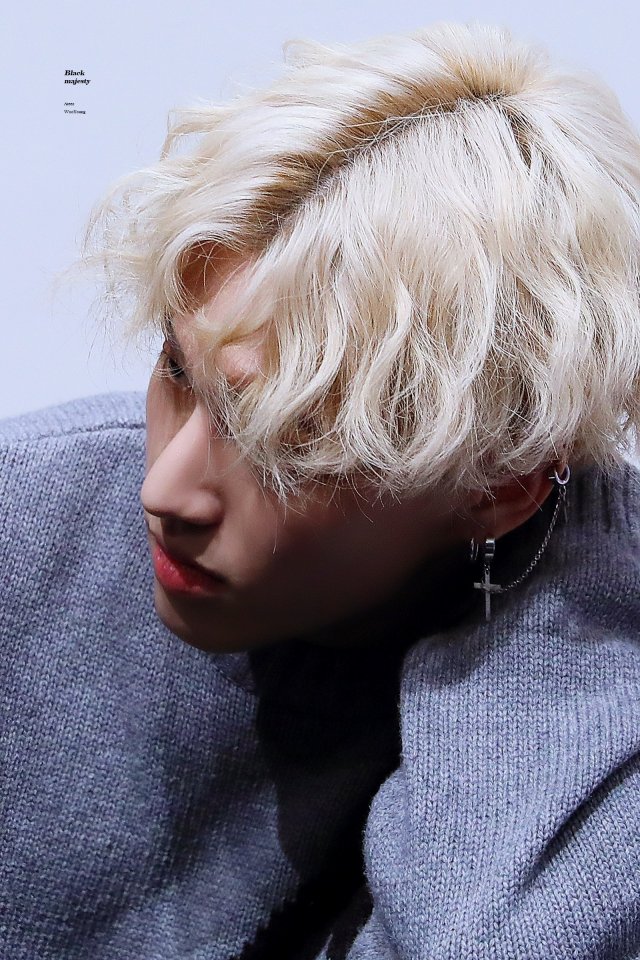 #HappyWooyoungDay © Black majesty 🧡 do not edit