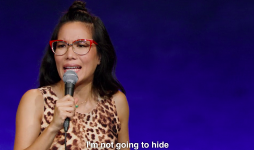 turningintofairytales: ali wong: hard knock wife