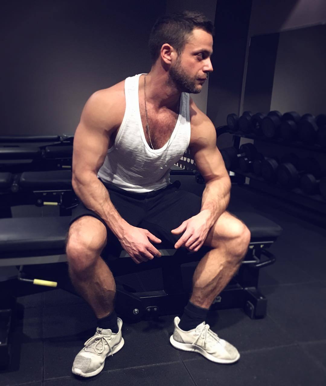 hotstudsdaily:  Luke Sax