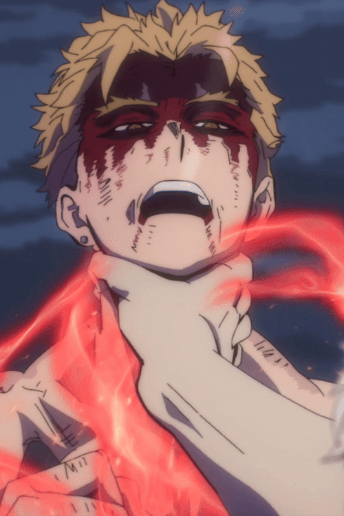Boku No Hero Academia || Hawks (Keigo Takami) Episode 156