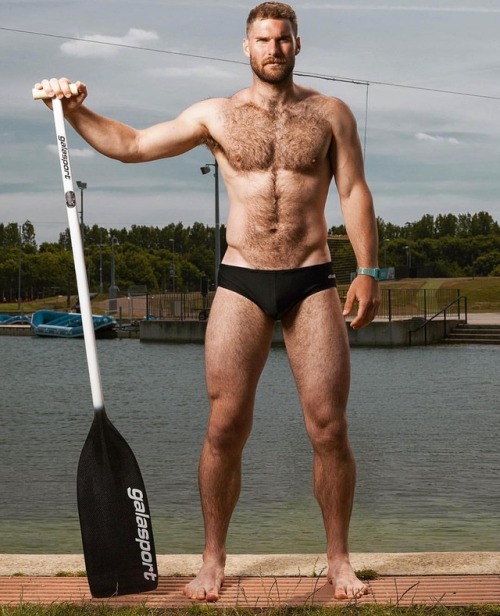Mostly Speedos