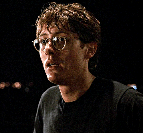 James Spader As Michael Boll BAD INFLUENCE (1990) Dir. Curtis Hanson