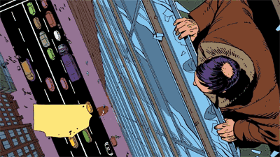 kane52630:  Watchmen Chapter IArt by Dave GibbonsWords by Alan MooreKane52630 Gifs