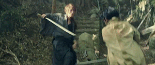boardsdonthitback:Takeru Satoh vs. Yusuke Iseya - Rurouni Kenshin: The Legend Ends (2014)