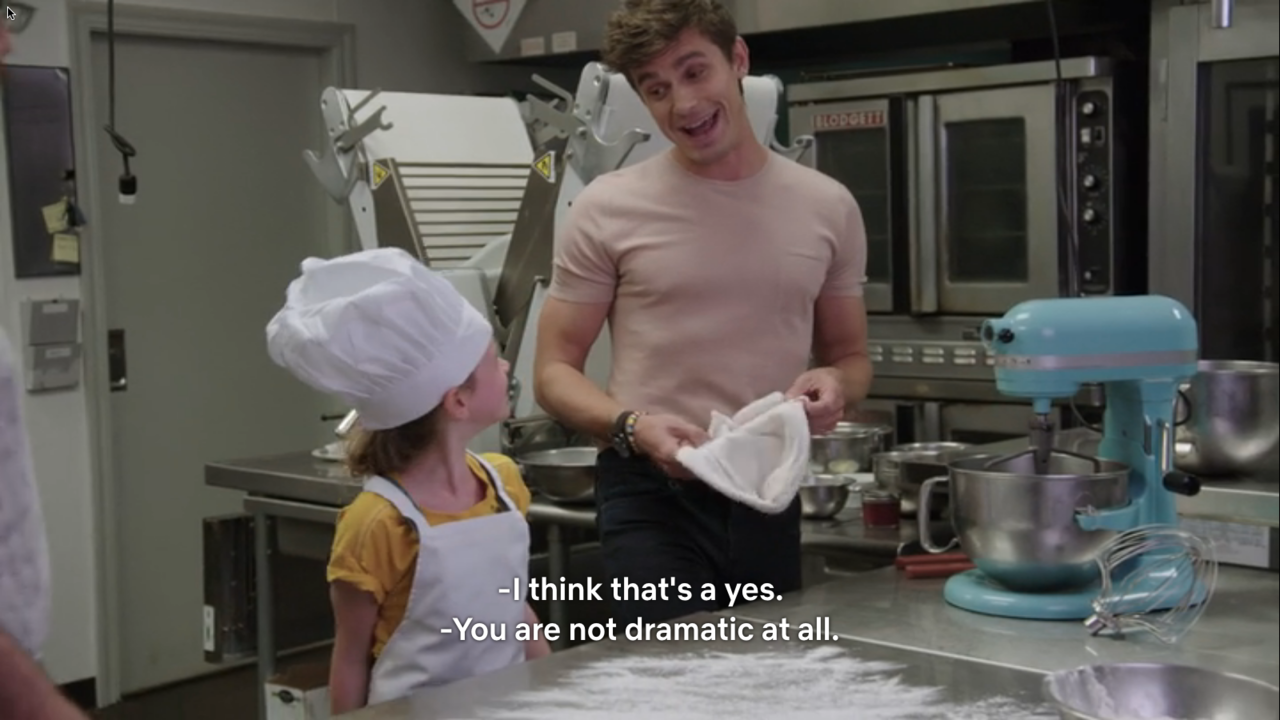 cannon-fannon:Antoni being excited and interacting with kids is the best. 