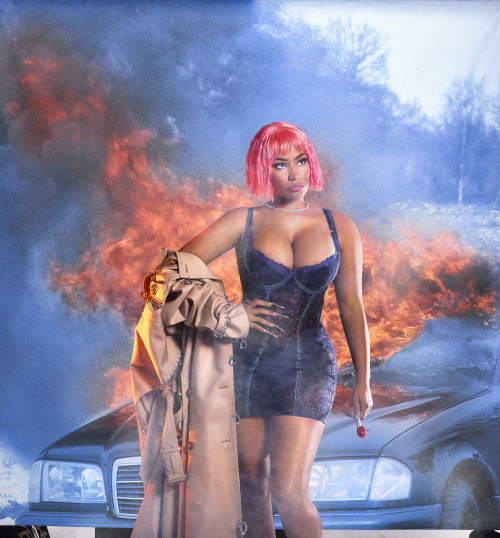 nateyweb:Nicki Minaj for Interview Magazine’s porn pictures