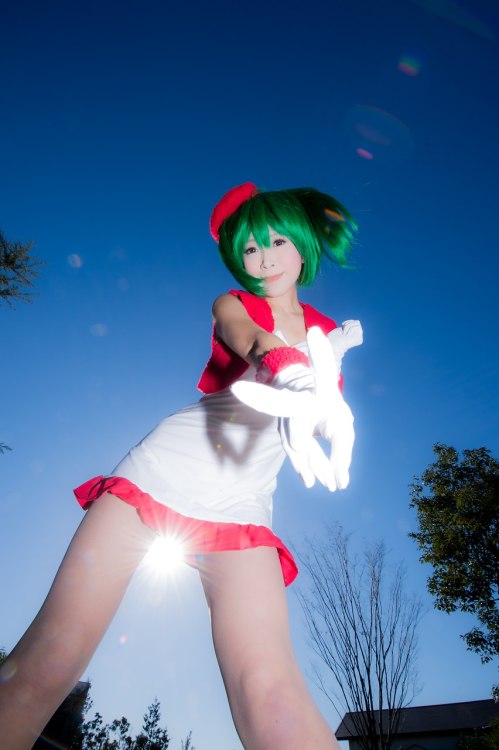 Macross Frontier - Ranka Lee [Xmas ver.] (Mashiro Yuki) 49HELP US GROW Like,Comment & Share.CosplayJapaneseGirls1.5 - www.facebook.com/CosplayJapaneseGirls1.5CosplayJapaneseGirls2 - www.facebook.com/CosplayJapaneseGirl2tumblr - http://cosplayjapaneseg