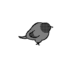k-eke:  L’incroyable fusion entre un pigeon et un walk-man !   The walk-bird.