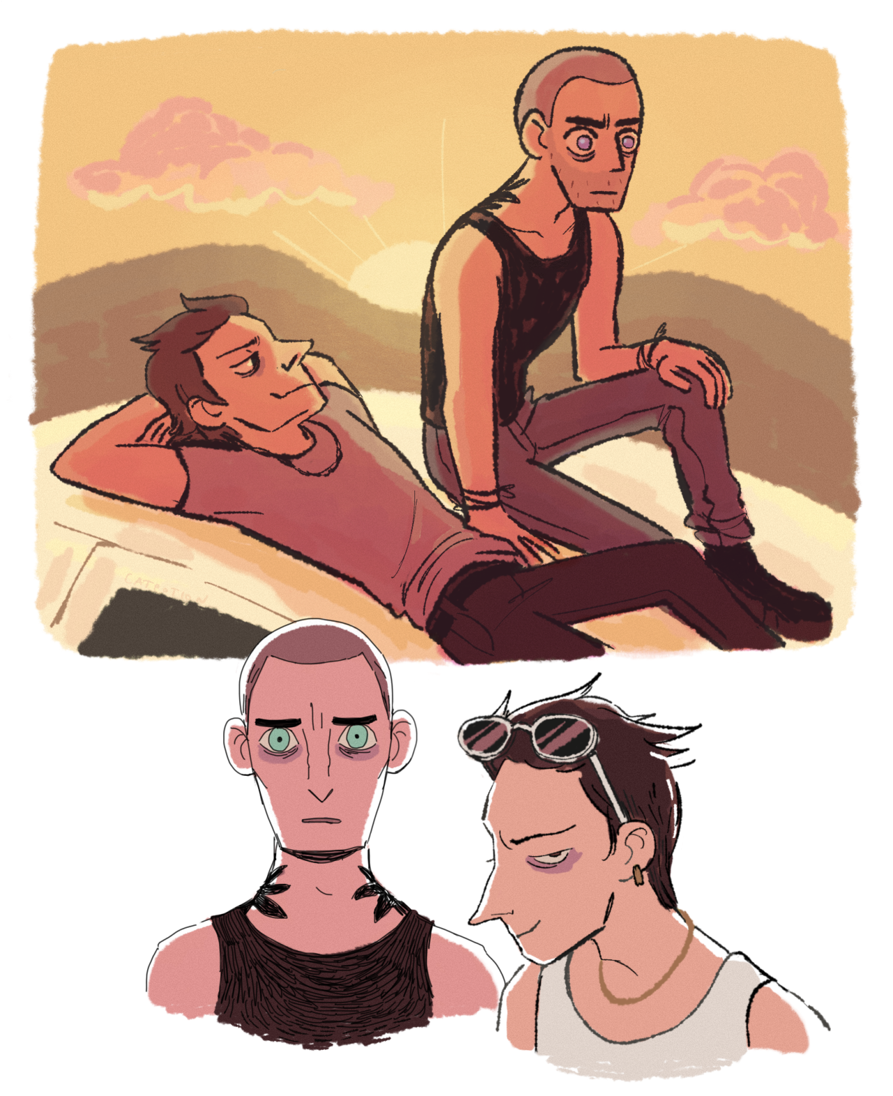 uglygirlstatus:the dream thieves really was just White Boy Summer: The Novel