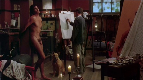 famousnudenaked:  Mark Gerber Full Frontal Naked Nude “Sirens (1993)” pt. 2 