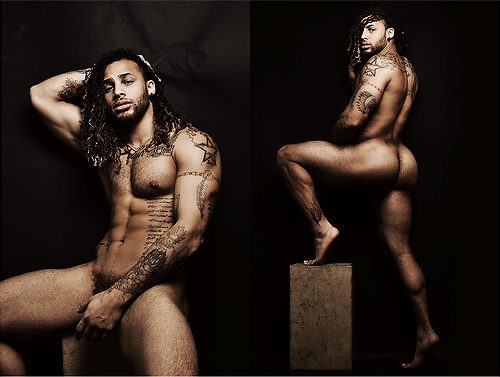 bestofgreg:  walls0fjericho:  homeofthegods:  Merry Christmas!!! You can buy flashmanwade exclusive DESNUDO book shot by Deon Jackson on here . SOFT PRINT, HARDCOVER, AND EBOOK are available.  You want someone to buy a book of photos so you post all