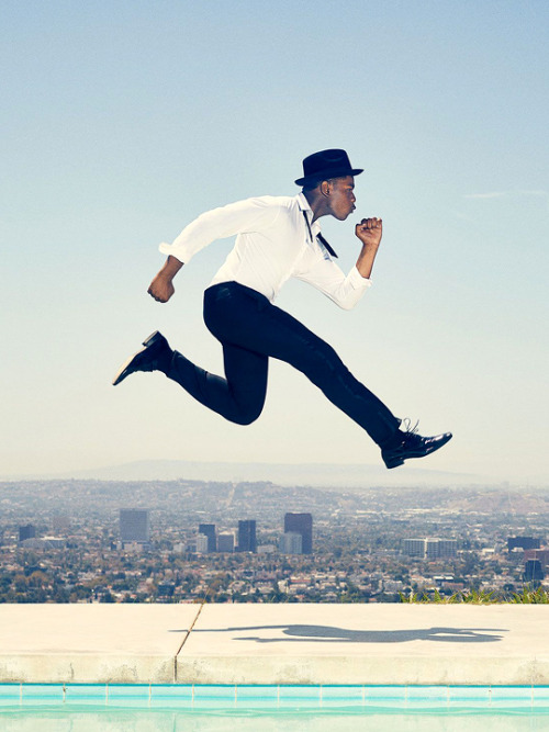 cantinaband:John Boyega | photographed by Miller Mobley