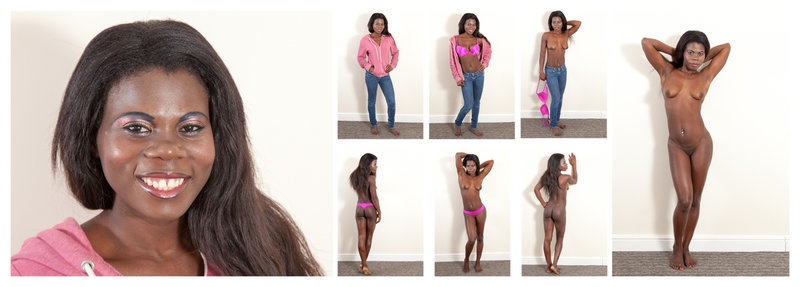 picsnclicks:  Agnes photostrip by ~ej-merrick 