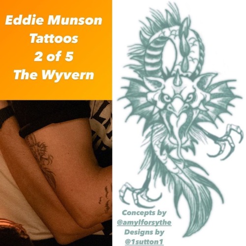 Stranger Things makeup artist denies Eddie Munson tattoo theory