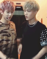 sehunnieez:  Precious Sekai (◕‿◕✿)  