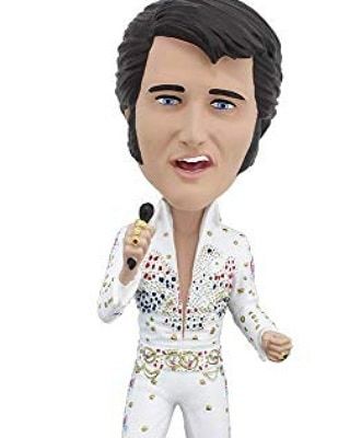 Elvis bobble head (at Shake The Snake) www.instagram.com/p/Bo0Fe06BT87/?utm_source=ig_tumblr