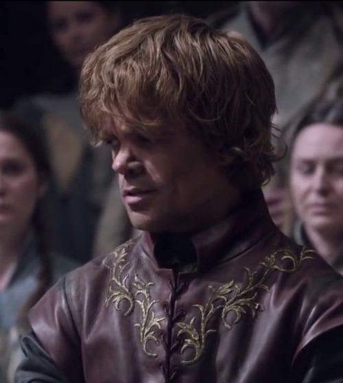 Tyrion On Trial At The Valewhy Do I Love This Hair?