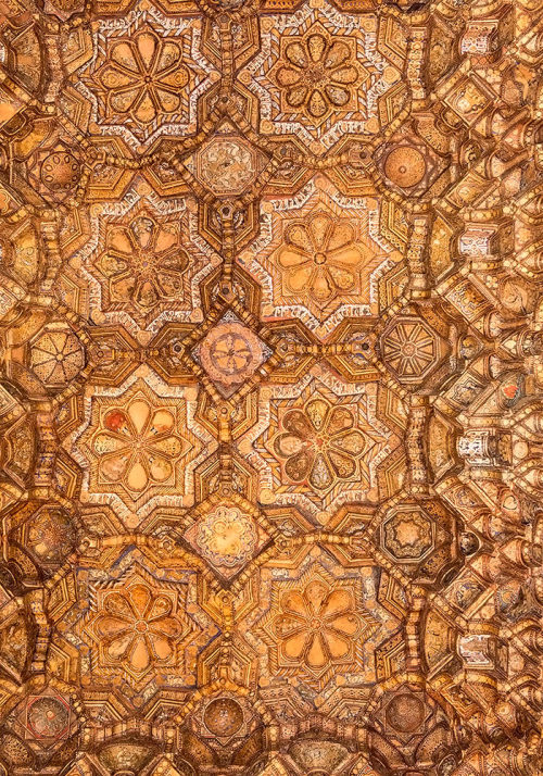 kutxx:1.Wooden ceiling. Cappella Palatina.12th century, Cappella Palatina, Palermo