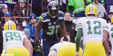 vanillacts:  Kam Chancellor ranked 41st on NFL’s Top 100 players of 2015