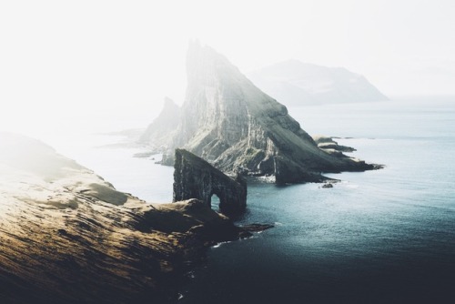 dpcphotography:Sunset Over The Stacks