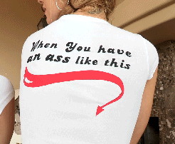 hotgirlsforsex:  pornqueenblog:  &ldquo;Who need big tits?…&rdquo;  ME !