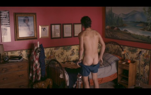 jsuavazblog:  Douglas Smith en la película The Boy who smells like Fish. 