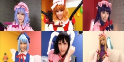 Touhou Costume Play Festival 2 VIDEO - https://www.facebook.com/photo.php?v=493717227359654
