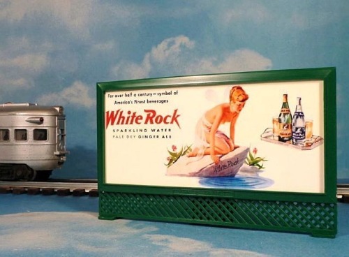 White Rock Billboard