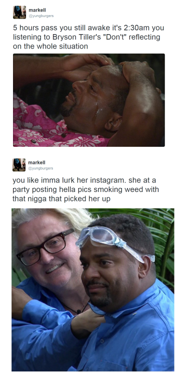 lubricates:  vivian-cain:  jaysolstice:   ms-glamazon:  createdbetter:  trufflebootybuttercream:  smidgetz:  no-chill-at-all:  Two hours and 25 minutes into Netflix and Chill…  My god what an adventure  This was a roller coaster  Bruhhhhhhhhhhhh lmfao