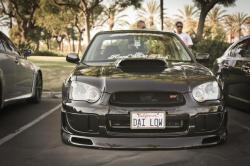 boostlust:  Subie 