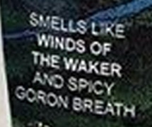 one-true-pony-loser:  heroesofhyrule:  Ah yes, now I can finally smell as if Darunia