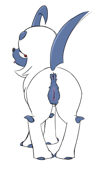 starry5643:ew what the fuck is this My Absol adult photos