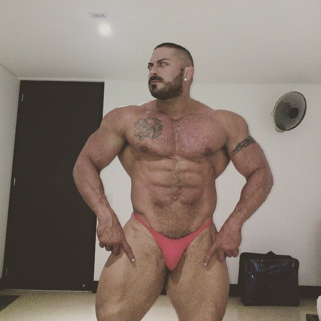 My Favorite Muscle Men