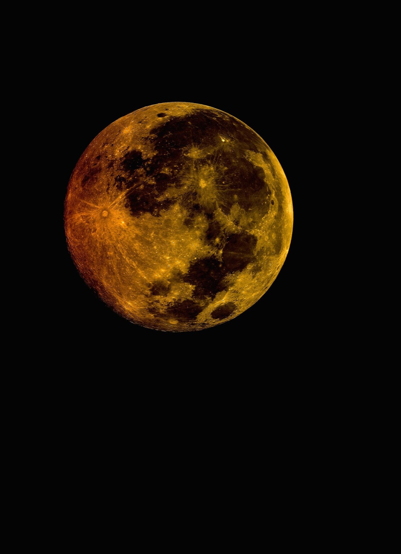 0ce4n-g0d:  Harvest Moon by Jon B on 500px 