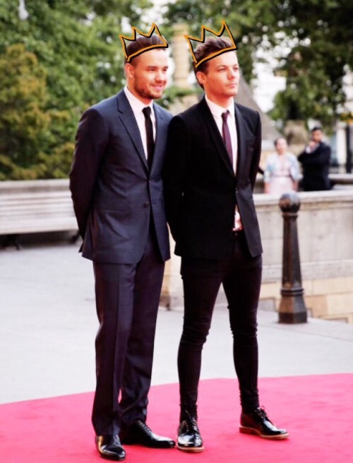Here U Go Liam, Ur A Prince Too