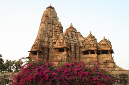 Khajuraho Temples - Madhya Pradesh, India