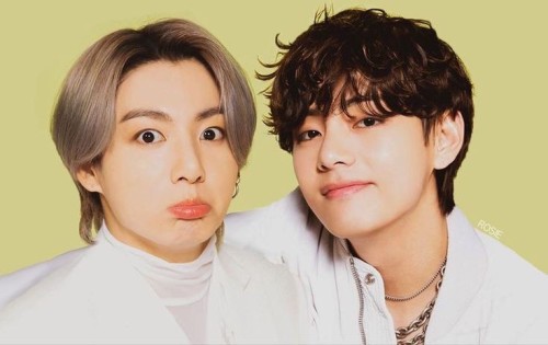 I Love TaeKook