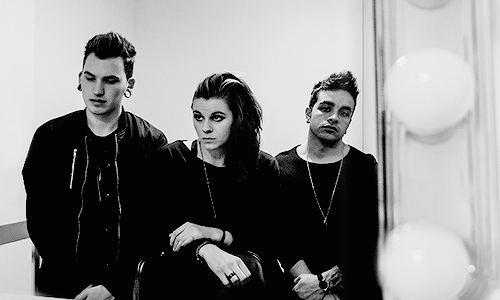 PVRIS in Focus Magazine (x)
