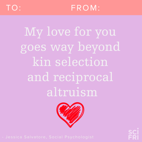 💕 We Made You Some Scientific Valentines Because We Love You. 💕