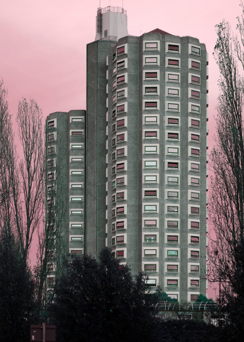 scavengedluxury:  Towers Hall. Loughborough, adult photos