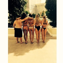 meanwhileinvegas:Suns out buns out 😎😻 by nora_thaexplora http://ift.tt/1FxLJzy